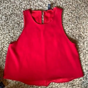 Small forever 21 top